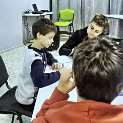 Командна робота над спільним завданням